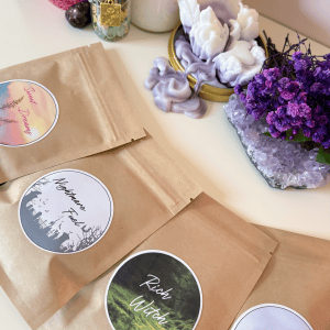 Ritual Herb Blend Set