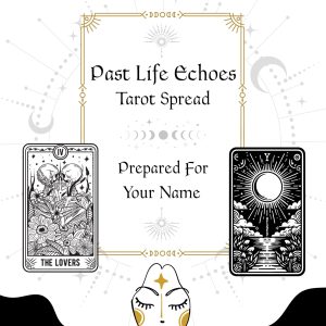 Seven Card Past Life Echoes Tarot Reading