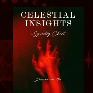 Synastry Chart Reading