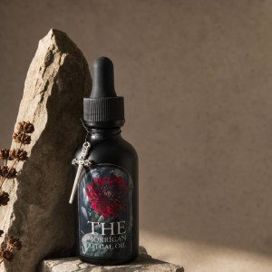 The Morrigan Ritual Oil