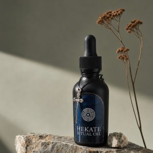 Hekate Ritual Oil