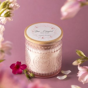 Star-Crossed Ritual Candle