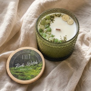 Rich Witch Ritual Candle