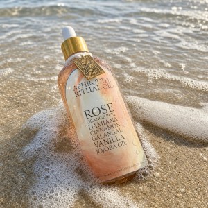 Aphrodite Ritual Spell Oil