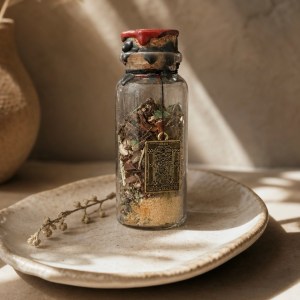 Protection Spell Jar