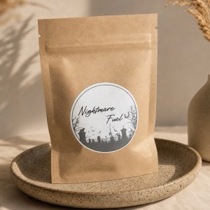 Nightmare Fuel Herbal Blend