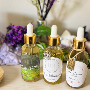 Ritual Oil Trio