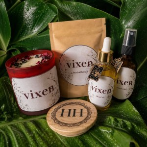 Vixen Ritual Set