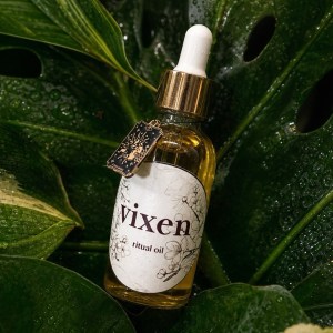 Vixen Ritual Oil
