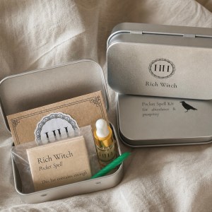 Rich Witch Pocket Ritual Kit