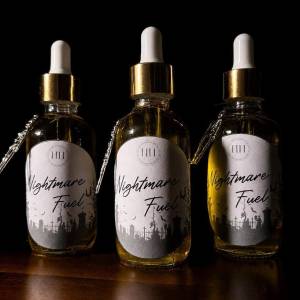 Nightmare Fuel Ritual Oil