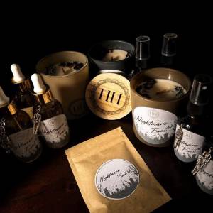 Nightmare Fuel Ritual Set